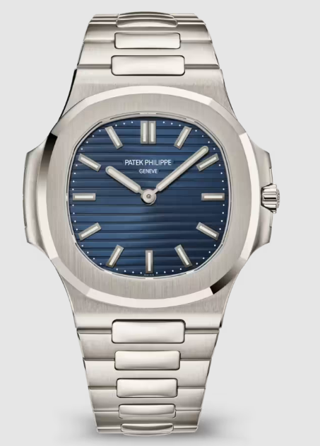 Review Fake Patek Philippe Nautilus 5610/1P-001 watch sale